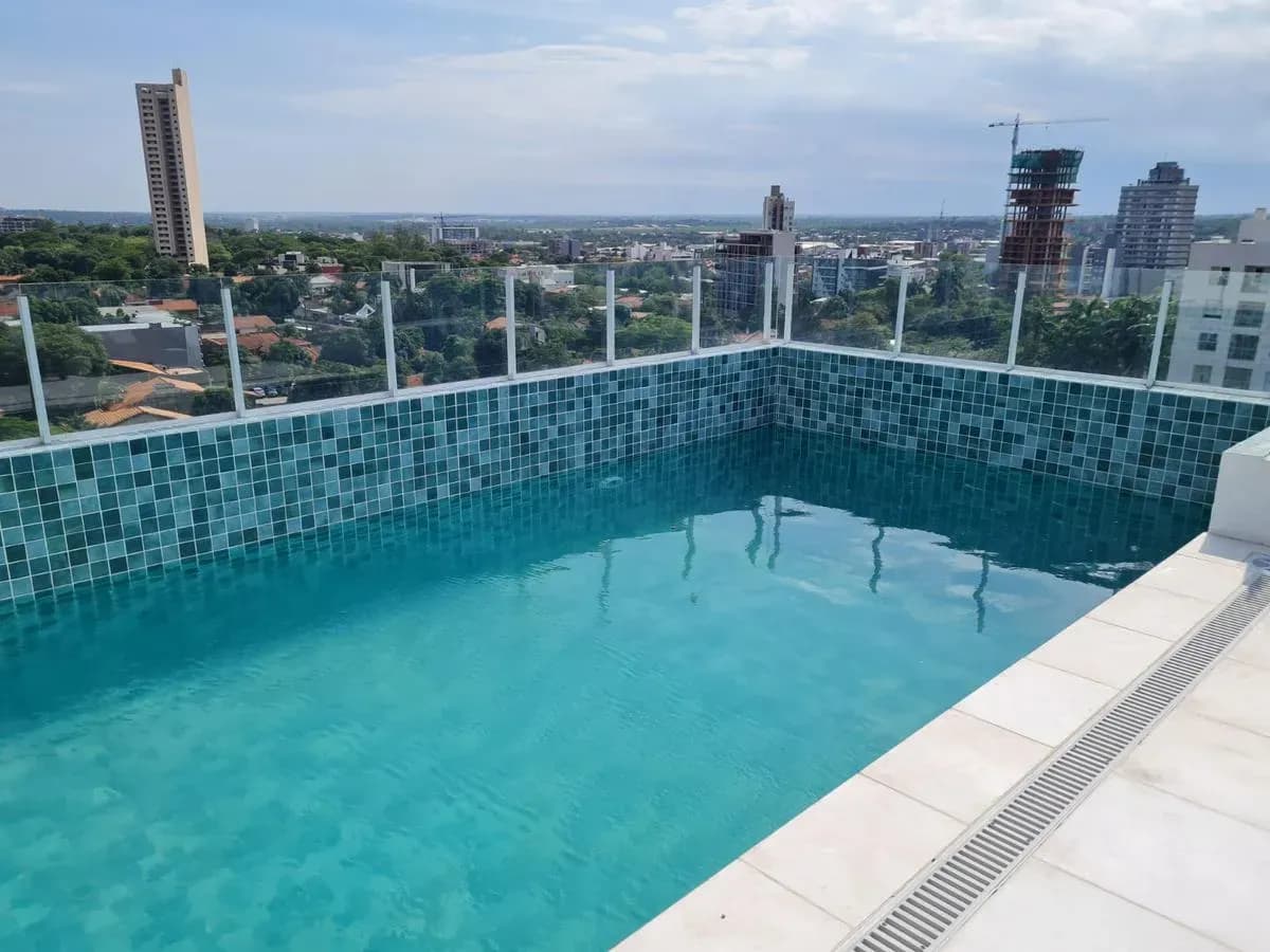 Departamento de 1 dormitorio en Venta en Herrera, Asunción