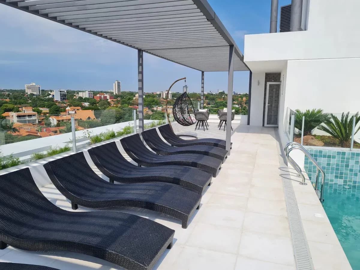 Departamento de 1 dormitorio en Venta en Herrera, Asunción - Image 11