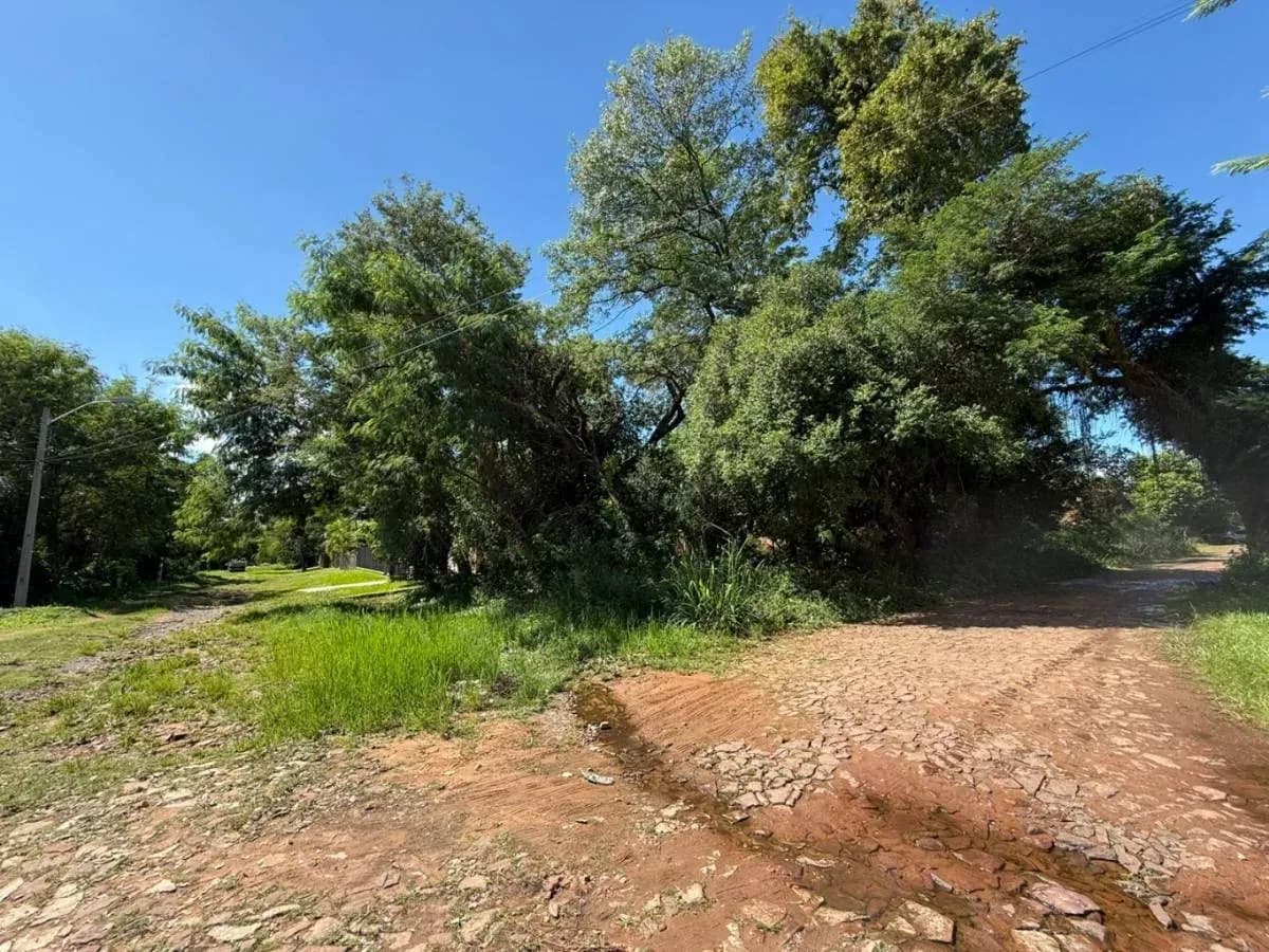 Terreno de 600m² en Venta en Santo Domingo, Areguá