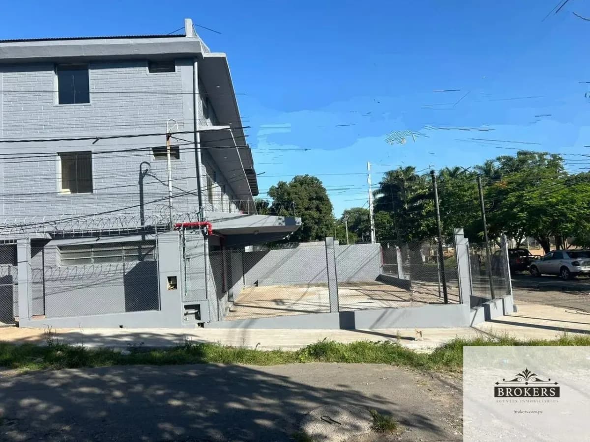 Depósito de 1,160m² para Alugar em Tablada Nueva, Asunción - Image 6
