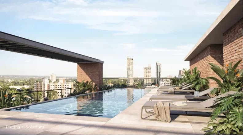 Departamento de 2 dormitorios en Venta en Las Lomas (Carmelitas), Asunción - Image 3