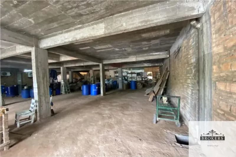Warehouse of 753.75m² for Sale in San Vicente, Lambaré - Image 2