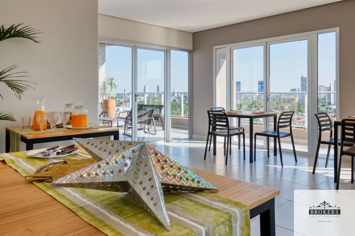 2-Bedroom Apartment for Sale in Santisima Trinidad, Asunción - Image 20