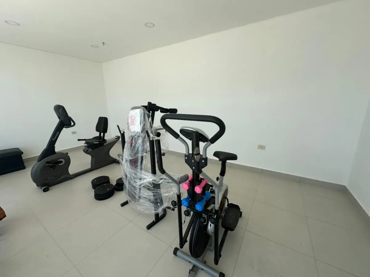Departamento de 1 dormitorio en Alquiler en San Cristóbal, Asunción - Image 13