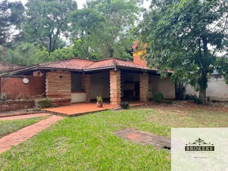 4-Bedroom House for Sale in Valle Ybaté, Lambaré - Image 3
