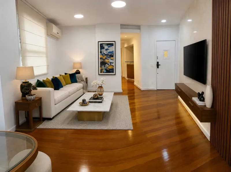 Apartamento de 3 habitaciones en Rua João Lira 209, 112m², en venta en Leblon, Río de Janeiro - Image 3