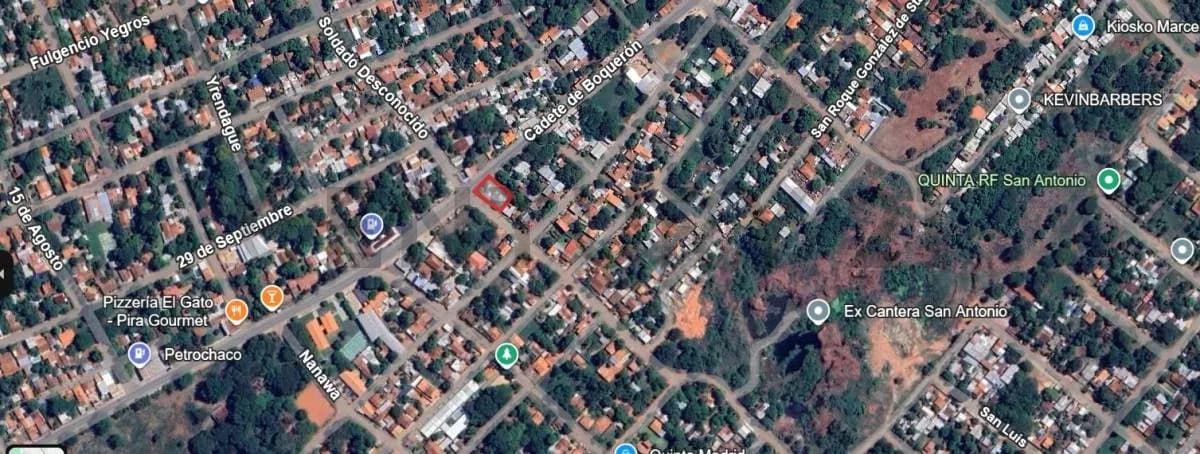 Local Comercial de 400m² en Venta en San Blas, San Antonio