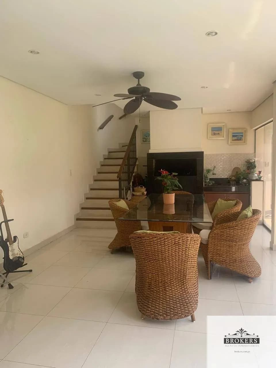 4-Bedroom House for Sale in Santo Domingo, Asunción - Image 13