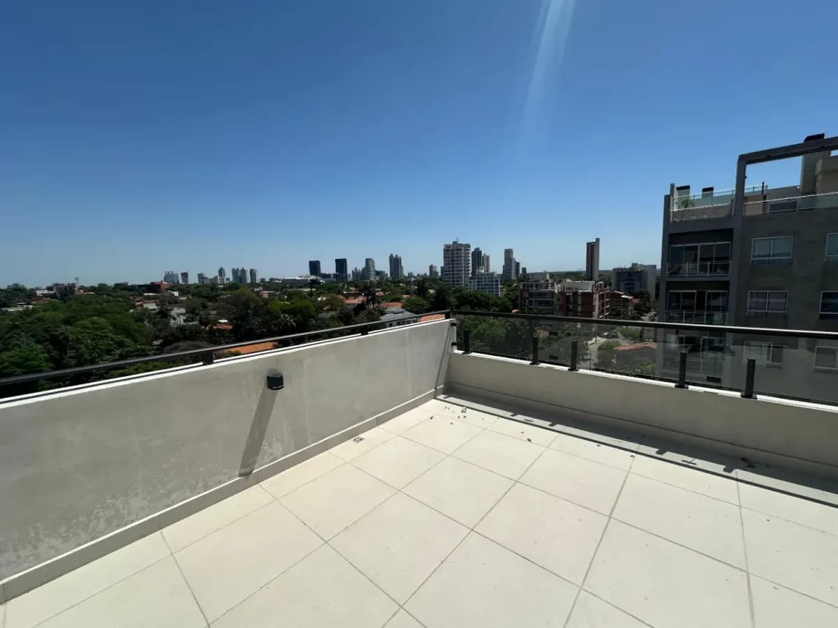 Departamento de 1 dormitorio en Alquiler en San Cristóbal, Asunción - Image 15