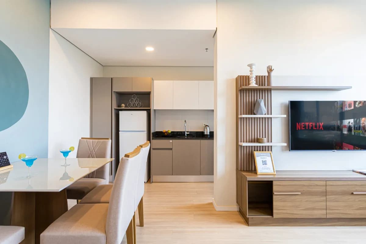 Departamento de 1 dormitorio en Venta en Recoleta, Asunción - Image 2