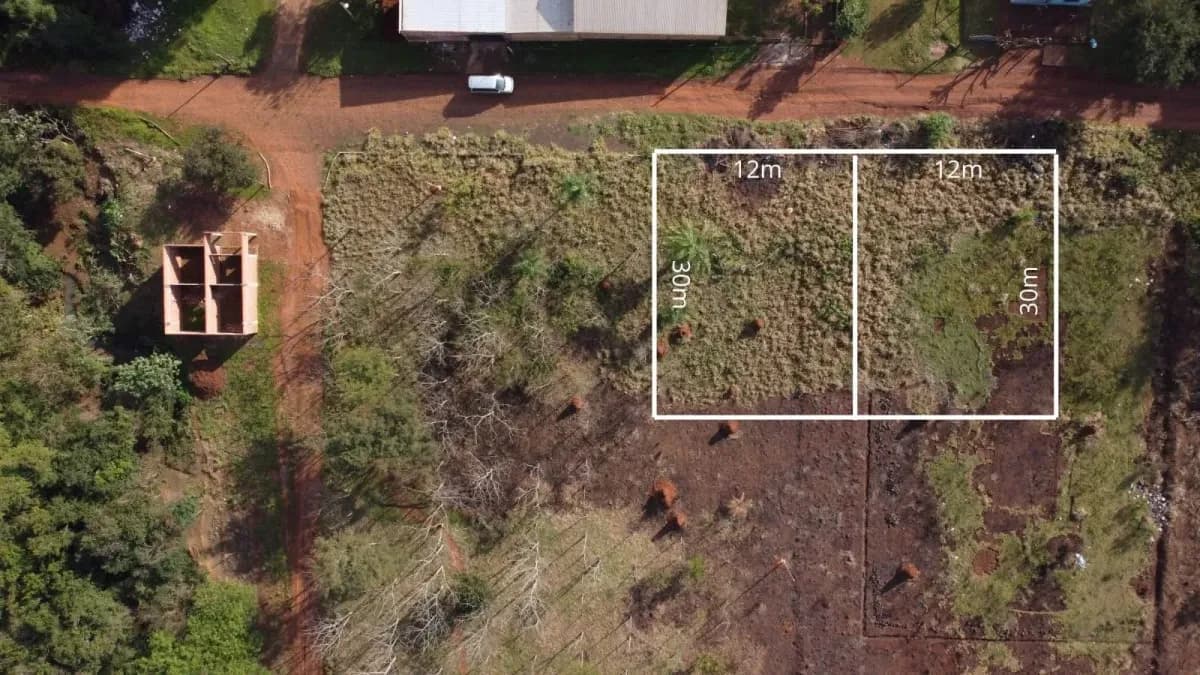 720m² Land for Sale in Minga Guazú - Image 2