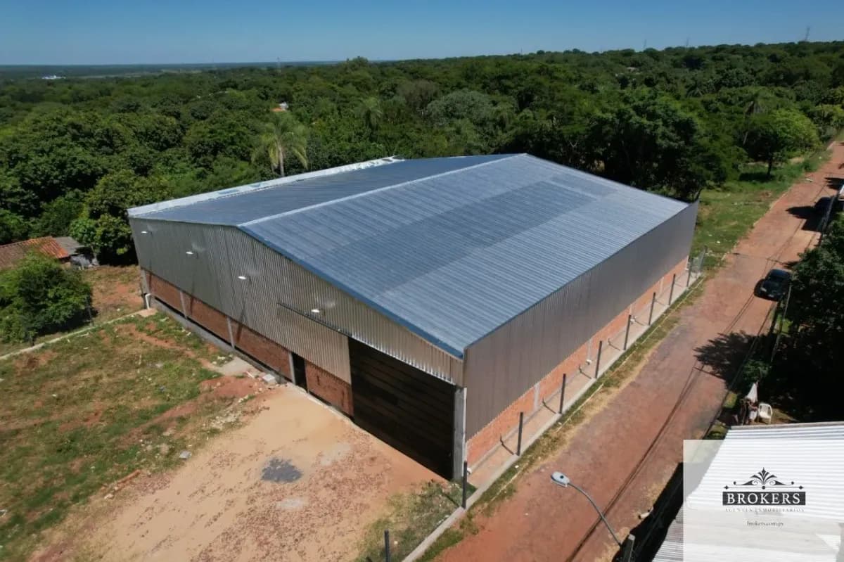 Depósito de 1,000m² en Venta en San Jorge, San Antonio - Image 3