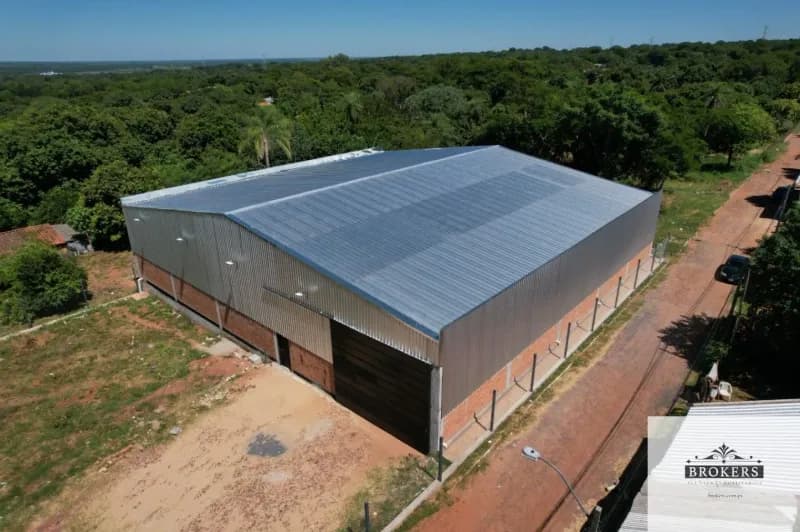 Depósito de 1,000m² en Venta en San Jorge, San Antonio - Image 3