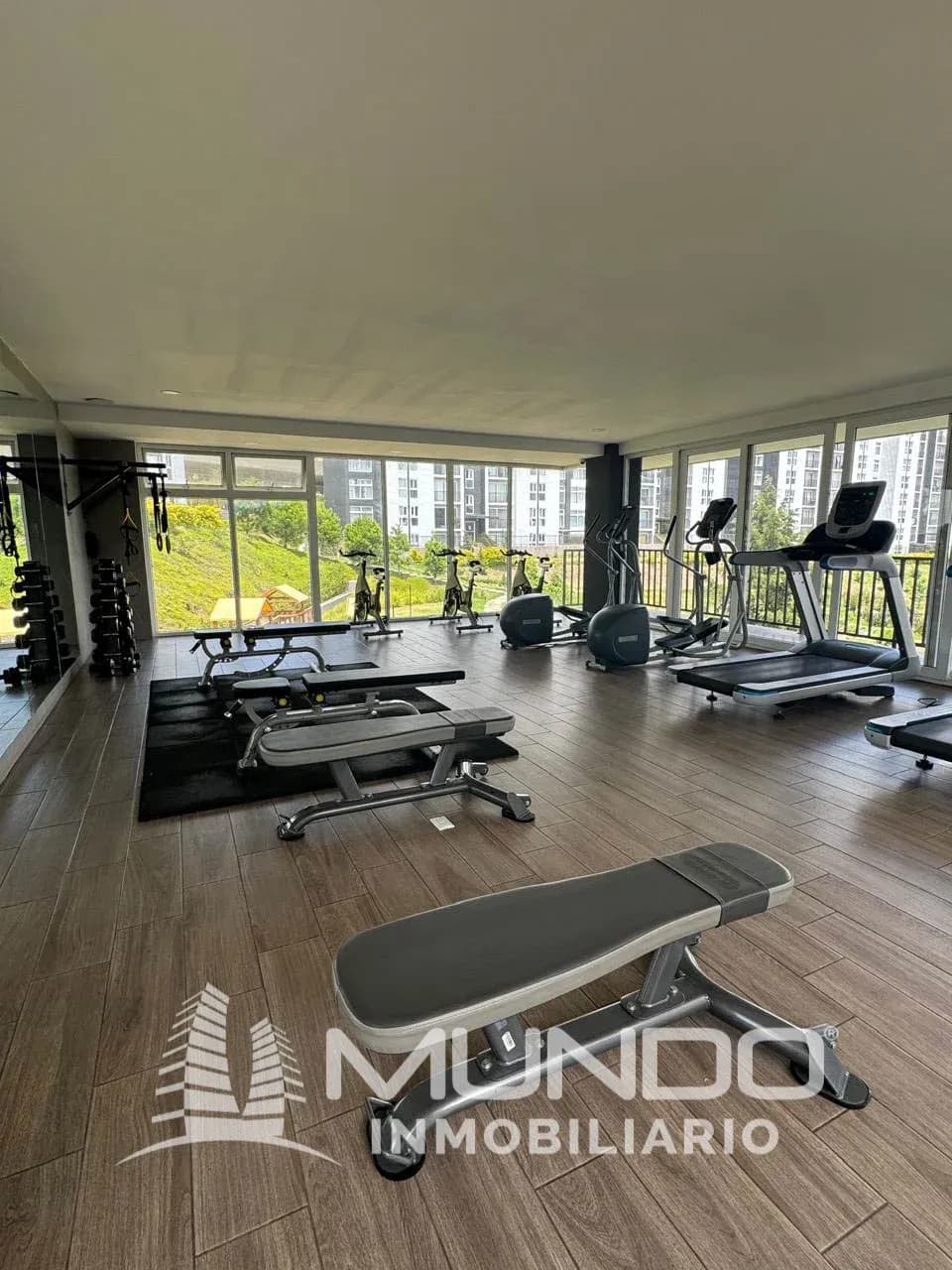 Departamento de 2 dormitorios, 68m², en Alquiler en Fraijanes - Image 9