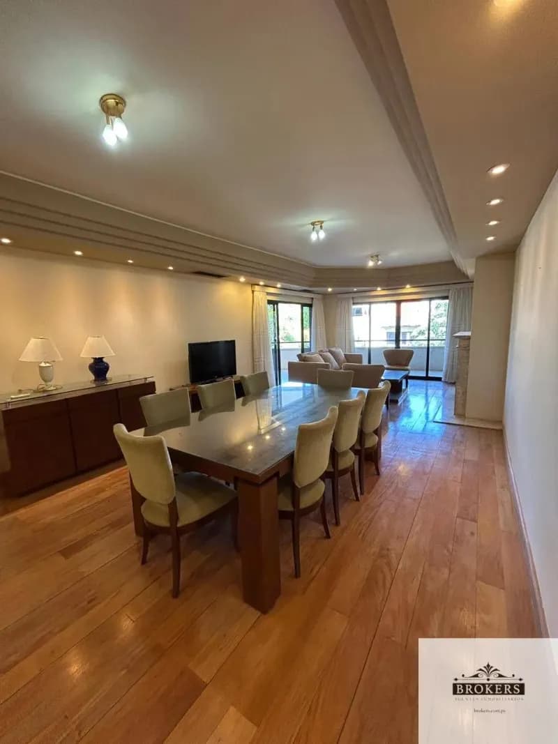 Departamento de 3 dormitorios en Alquiler en Carmelitas, Asunción - Image 2
