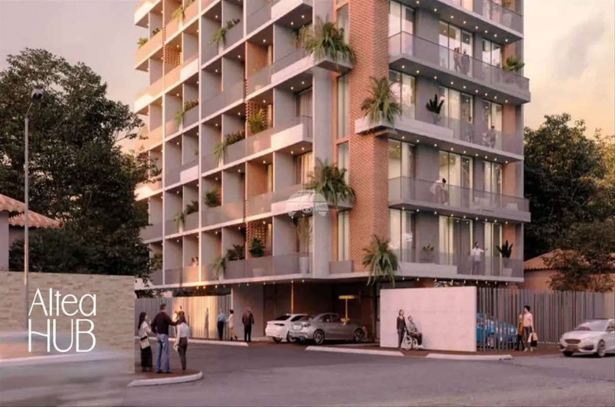 1-Bedroom Apartment for Rent in Las Lomas (Carmelitas), Asunción - Image 12