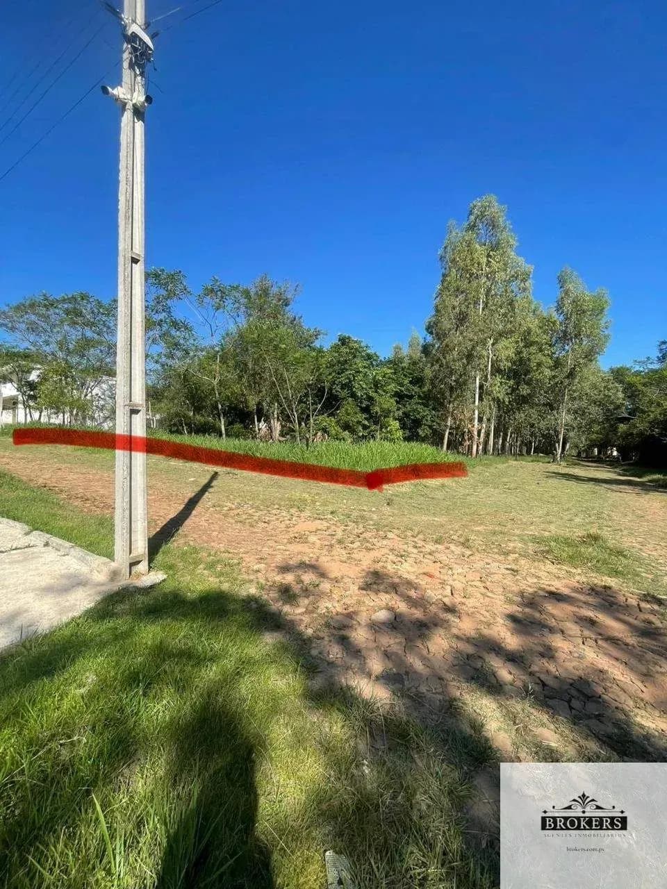 Terreno de 933m² à Venda em San Bernardino - Image 1