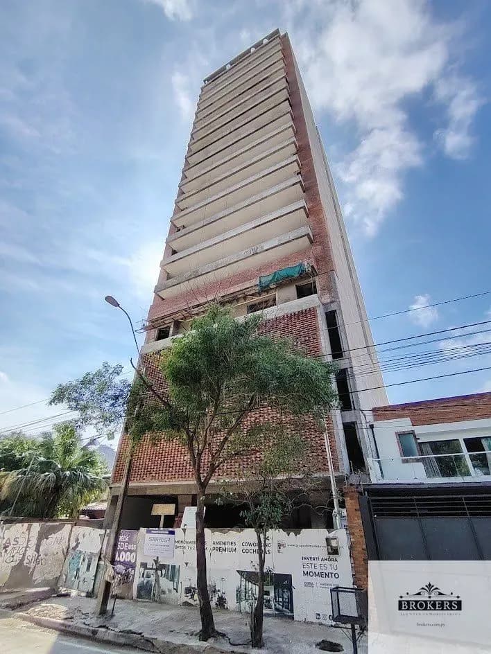 1-Bedroom Apartment for Sale in Mburucuyá, Asunción - Image 2