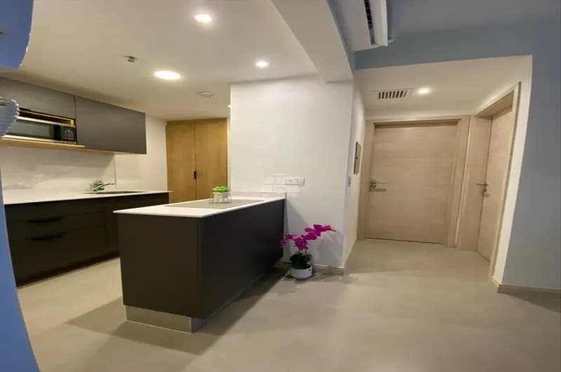 Departamento de 1 dormitorio en Alquiler en Catedral, Asunción - Image 3