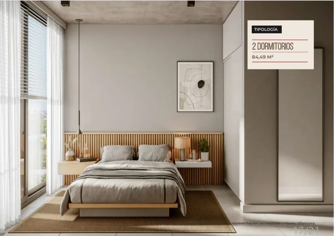 Monoambiente en VENIRE RECOLETA, 30.8m², en Venta en Recoleta, Asunción - Image 7