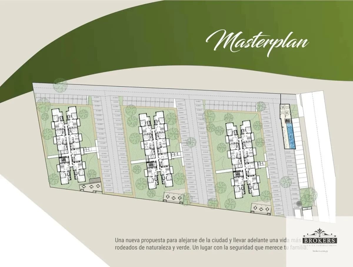 2-Bedroom Apartment for Sale in Loma Merlo, Luque