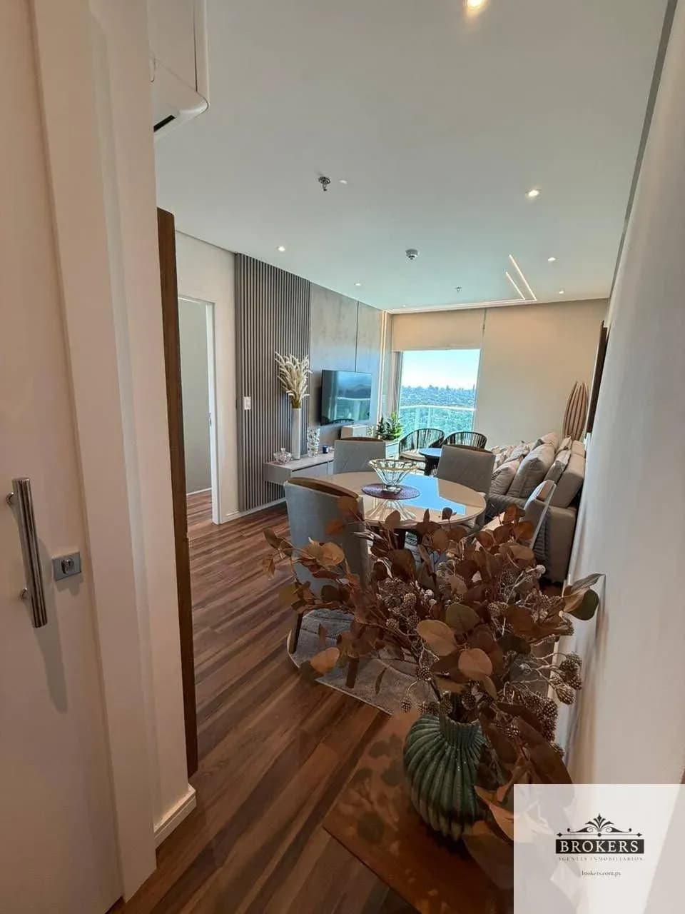 1-Bedroom Apartment for Rent in San Jorge, Asunción - Image 11