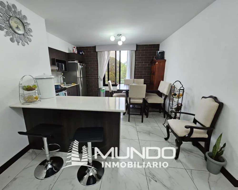Departamento de 2 dormitorios amueblado, 70m², en Alquiler en Zona 15, Ciudad de Guatemala - Image 3