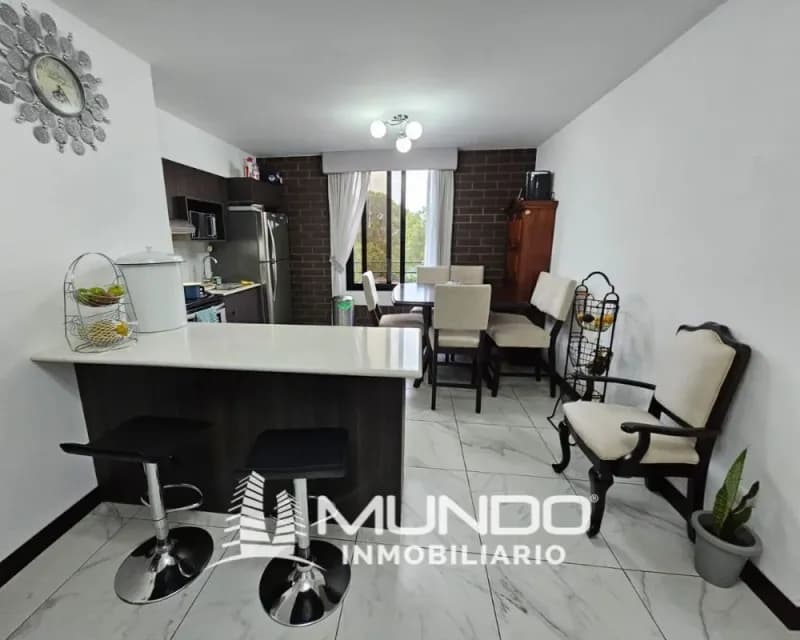Departamento de 2 dormitorios amueblado, 70m², en Alquiler en Zona 15, Ciudad de Guatemala - Image 3