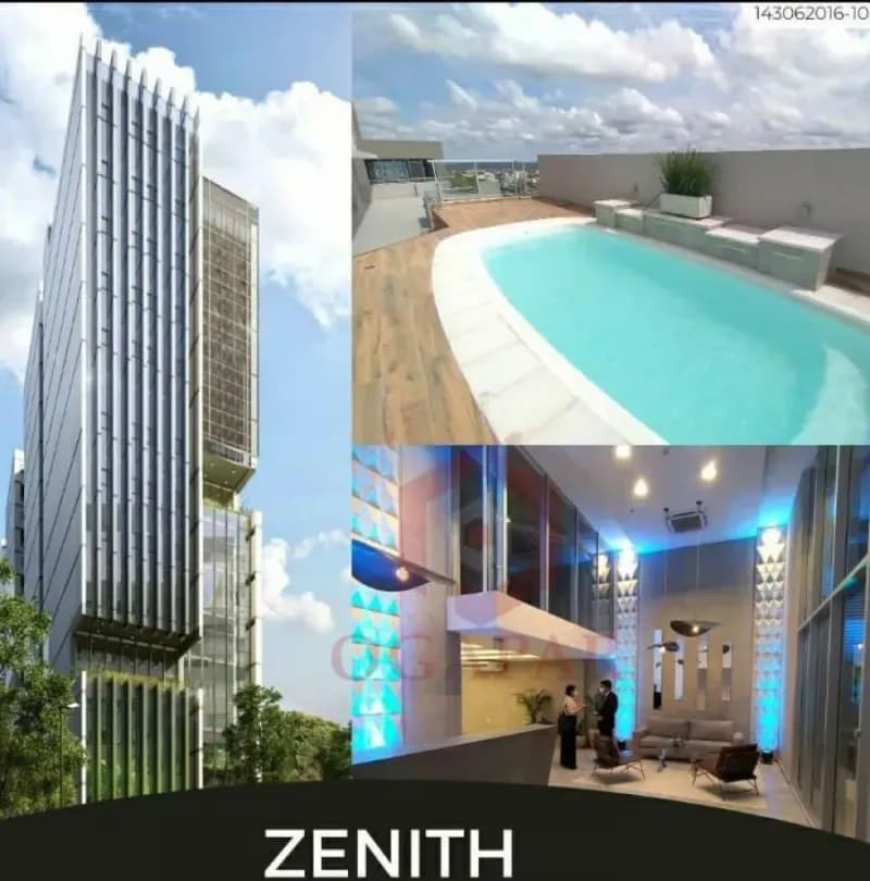 Departamento de 1 dormitorio en Venta en Mburucuyá, Asunción - Image 2