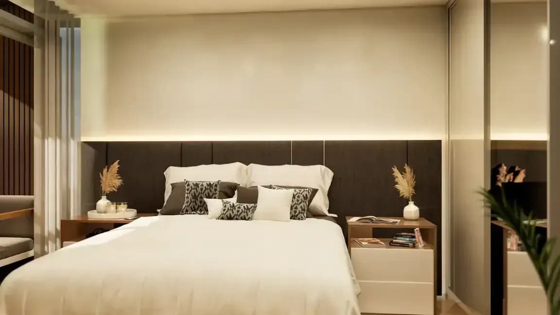 Departamento de 1 dormitorio en Venta en Villa Morra, Asunción - Image 9