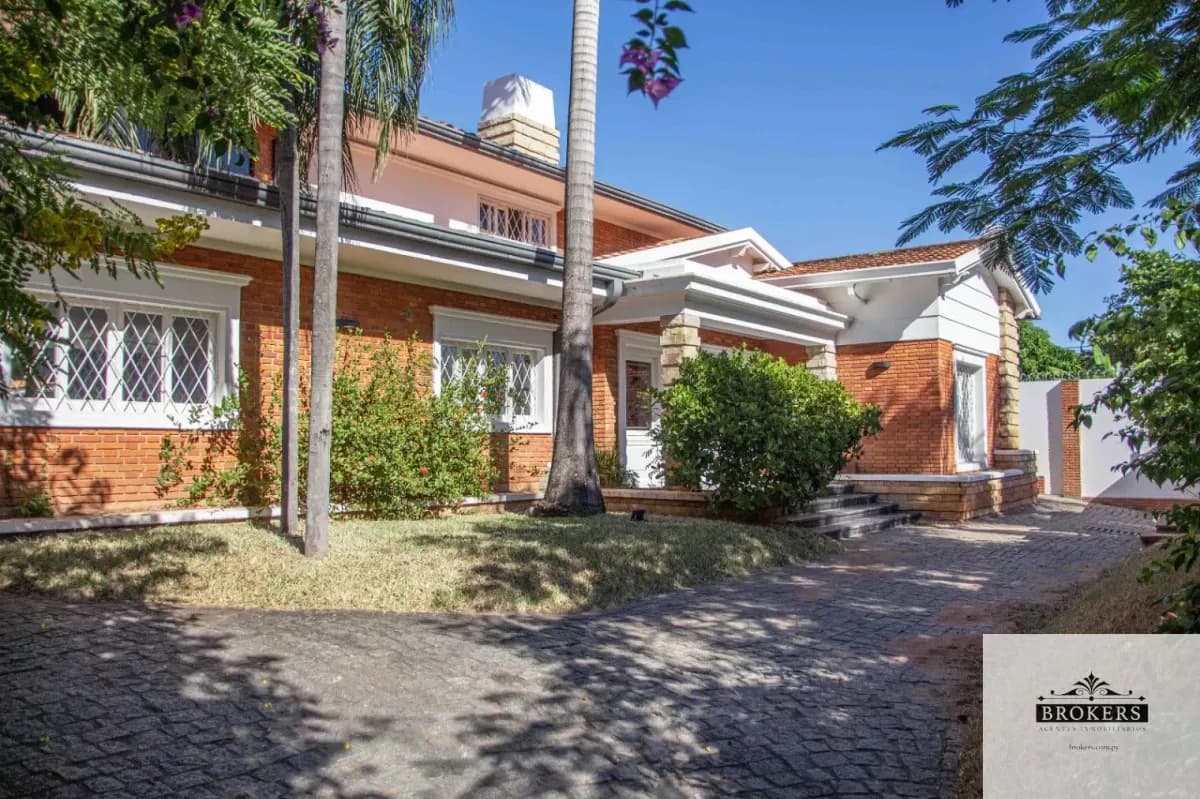 6-Bedroom House for Rent in Mariscal López, Lambaré - Image 6