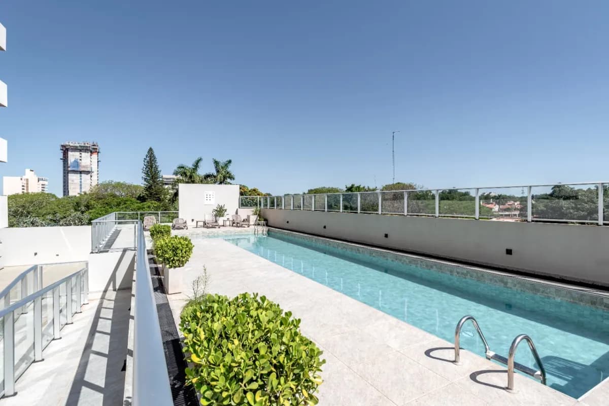 Apartment for sale with garage in Mcal. Estigarribia - Image 23