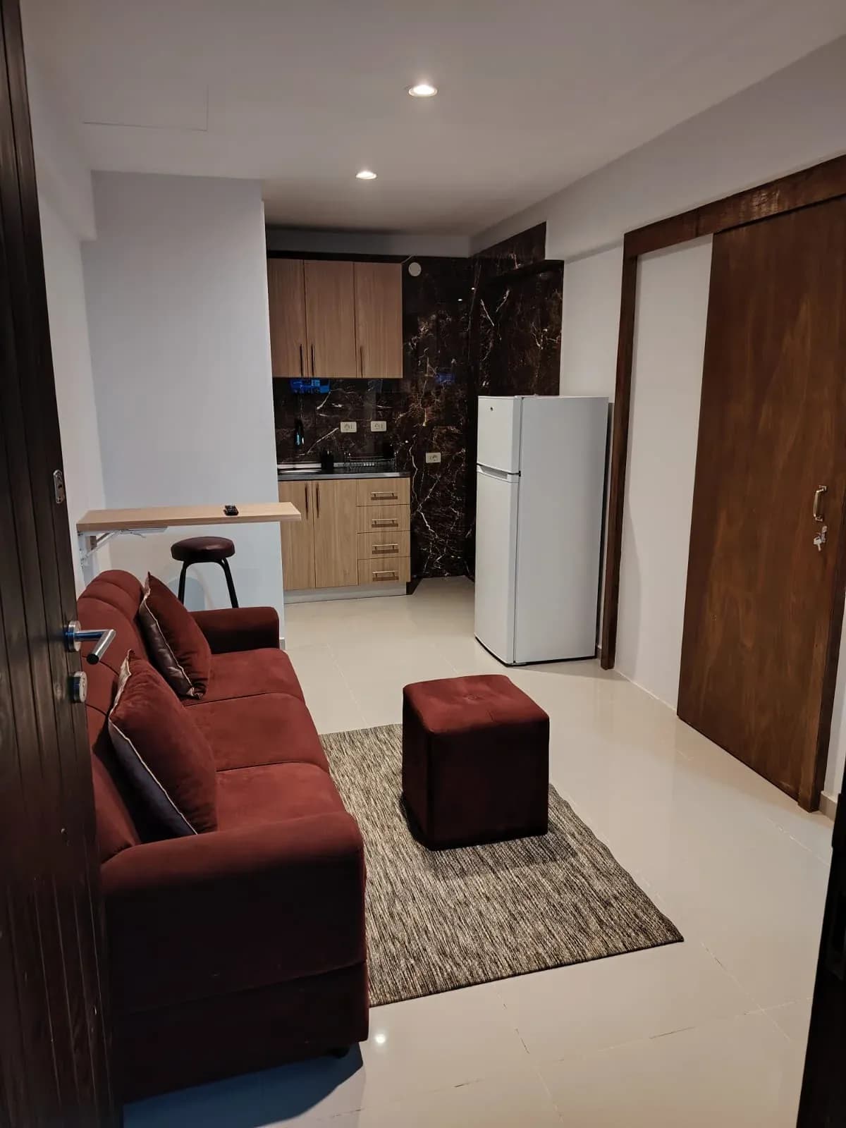 Departamento de 1 dormitorio en Edificio Don Berni, 345m², en Venta en San Lorenzo