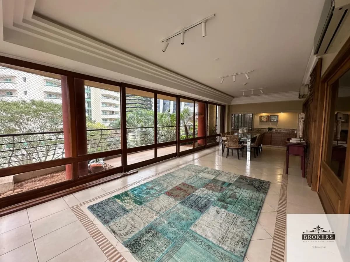 Departamento de 3 dormitorios en Alquiler en San Jorge, Asunción - Image 10