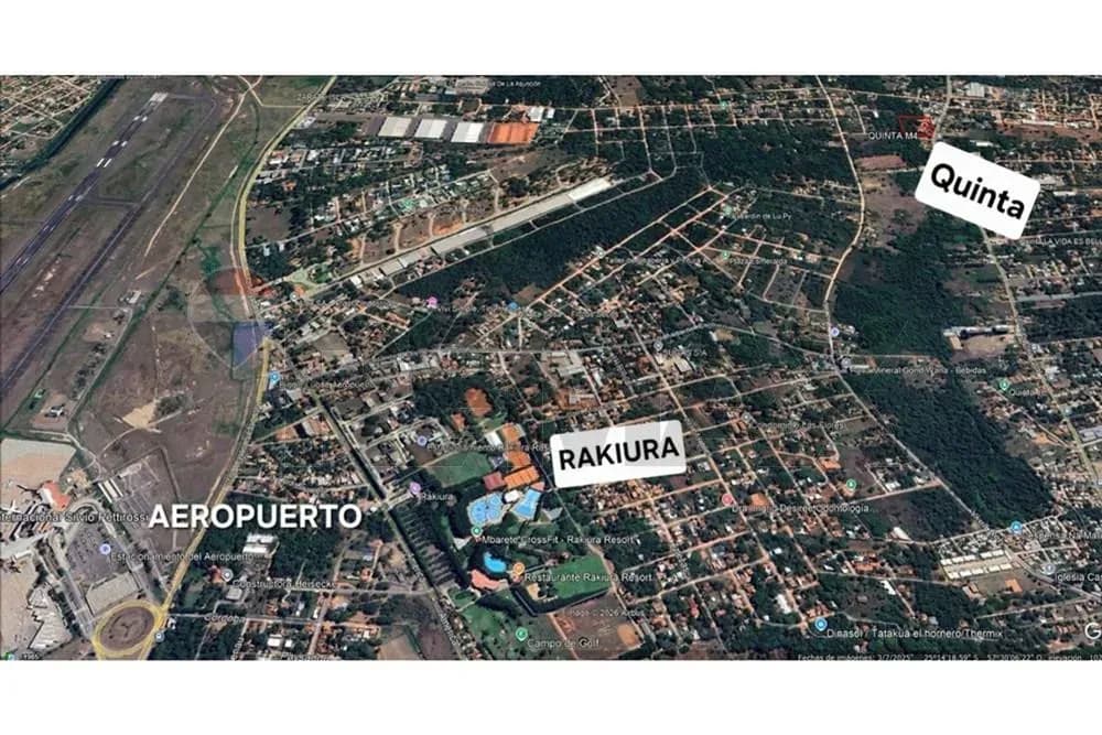 8,340m² Land for Sale in Ykua Karanda'y, Luque - Image 5