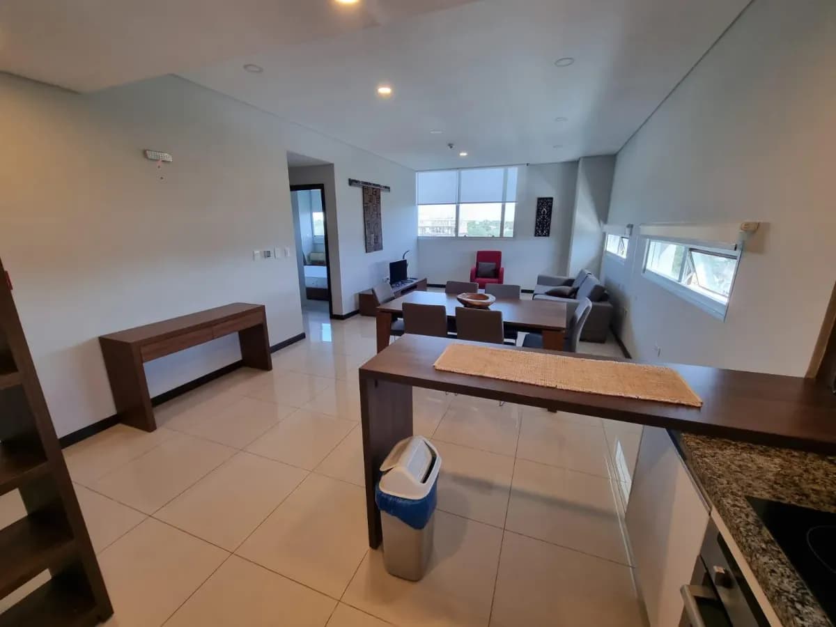 2-Bedroom Apartment for Rent in Mariscal Estigarribia, Asunción - Image 5
