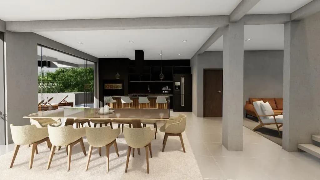 Casa de 4 dormitorios en Venta en San Bernardino - Image 10