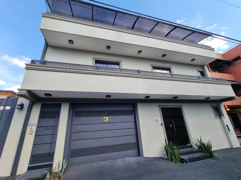 Departamento de 1 dormitorio en Alquiler en Herrera, Asunción - Image 2