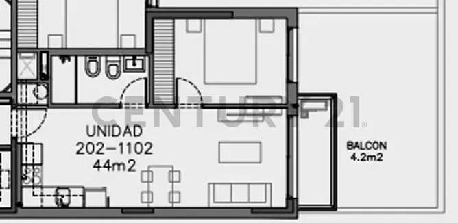 1 Bedroom Apartment for Sale in Unión, Montevideo - Image 6