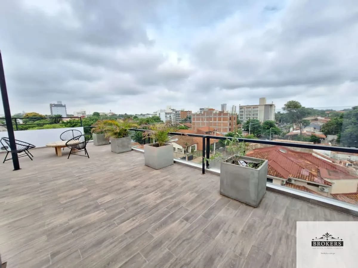 Apartamento de 2 quartos à venda em Herrera, Assunção - Image 12
