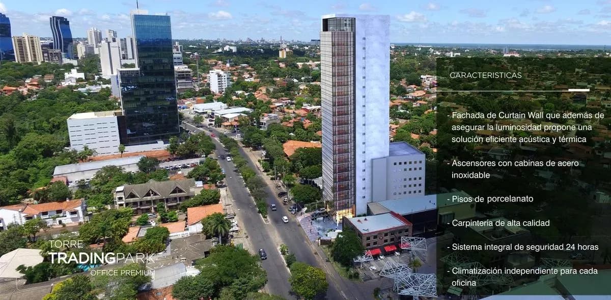 Office of 69m² for Sale in Salvador del Mundo, Asunción - Image 7