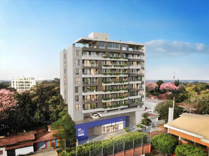 1-Bedroom Apartment for Sale in Santisima Trinidad, Asunción - Image 3