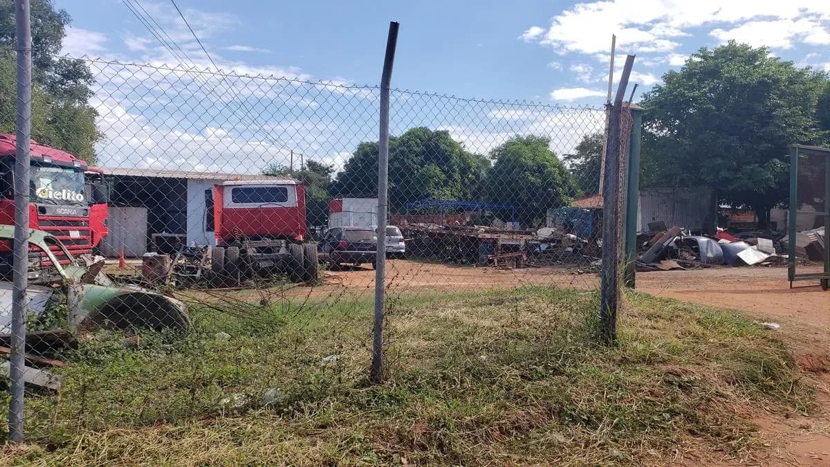 Terreno de 1,640m² en Venta en Isla Bogado, San Lorenzo - Image 3
