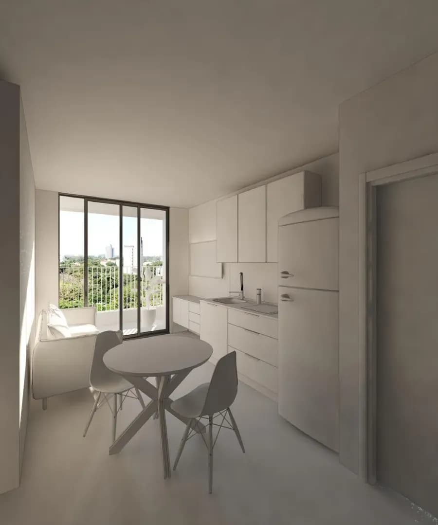 Departamento de 1 dormitorio en Venta en Recoleta, Asunción - Image 6