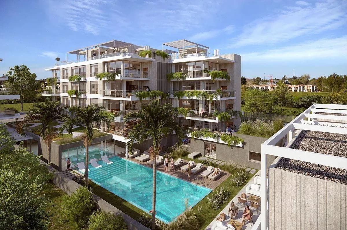 Departamento de 1 dormitorio en Venta en Carrasco Norte, Montevideo