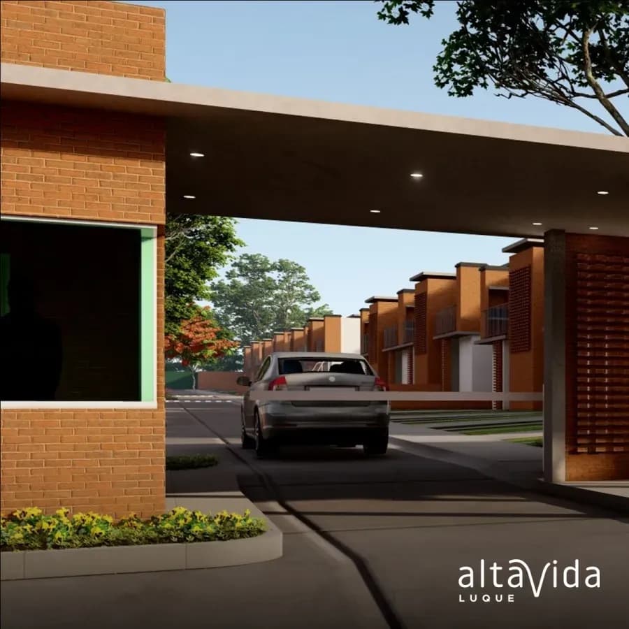 2-Bedroom House for Sale in Segundo Barrio, Luque - Image 9