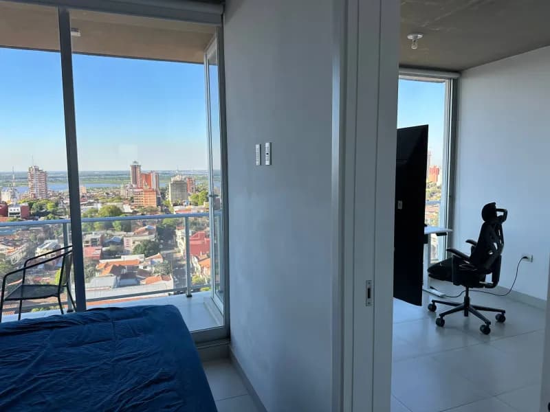 Departamento de 1 dormitorio, 43m², en Venta en General Díaz, Asunción - Image 5