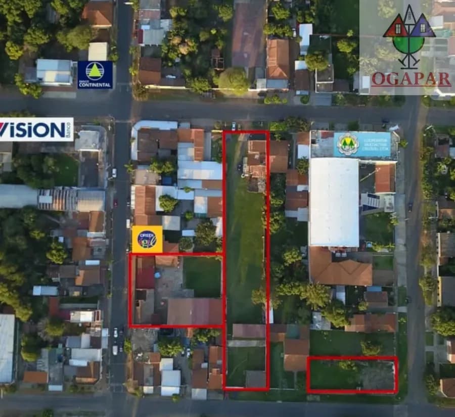 Terreno de 4,974m² en Venta en Villeta