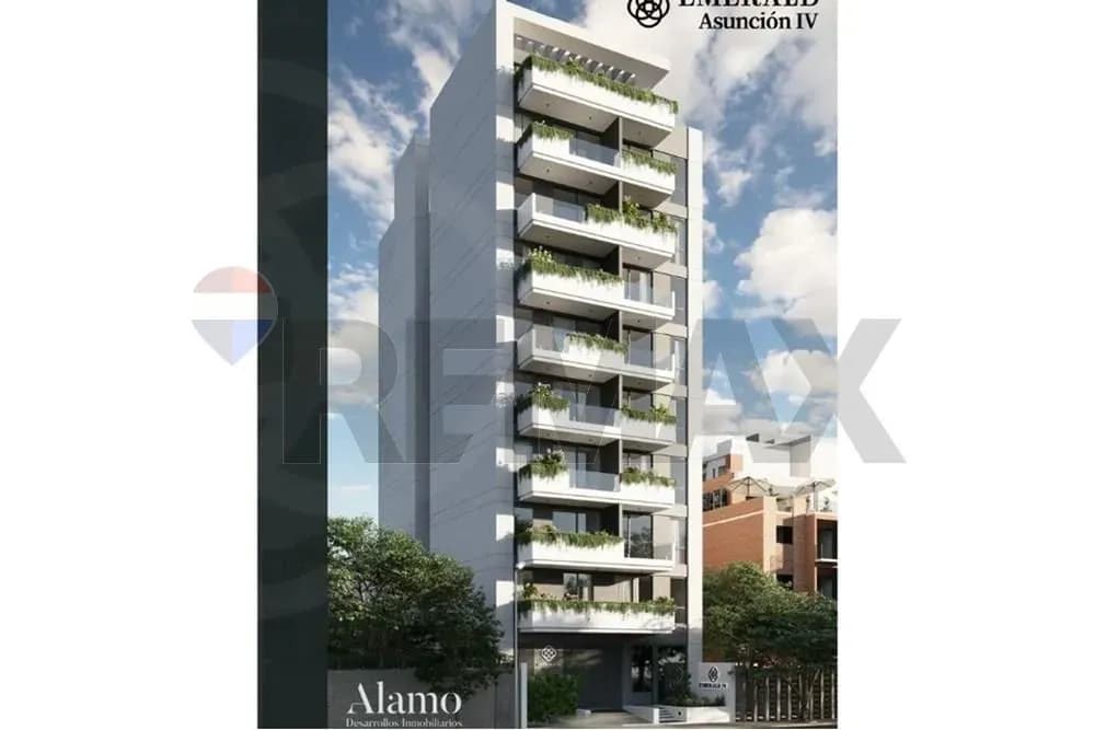 1-Bedroom Apartment for Sale in San Cristobal, Asunción