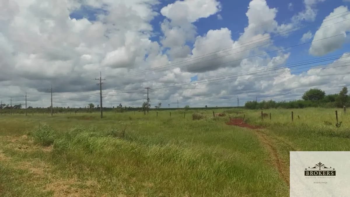 22.21m² Lot for Sale in Pedro Juan Caballero - Image 5